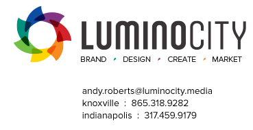 Luminocity Media logo
